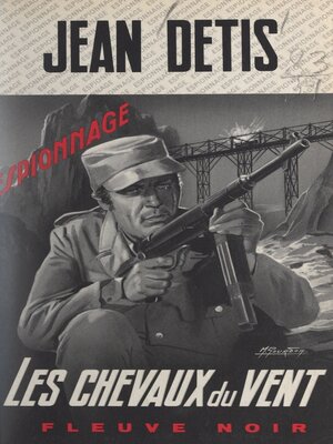 cover image of Les chevaux du vent